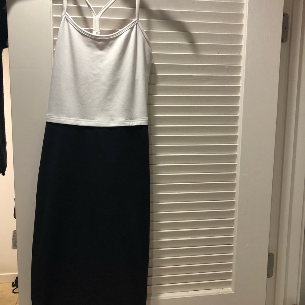 Lululemon colorblock dress size 6
